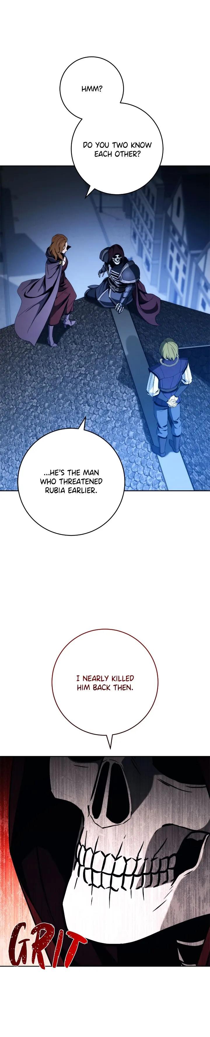 The Skeleton Soldier Failed to Defend the Dungeon Chapter 249