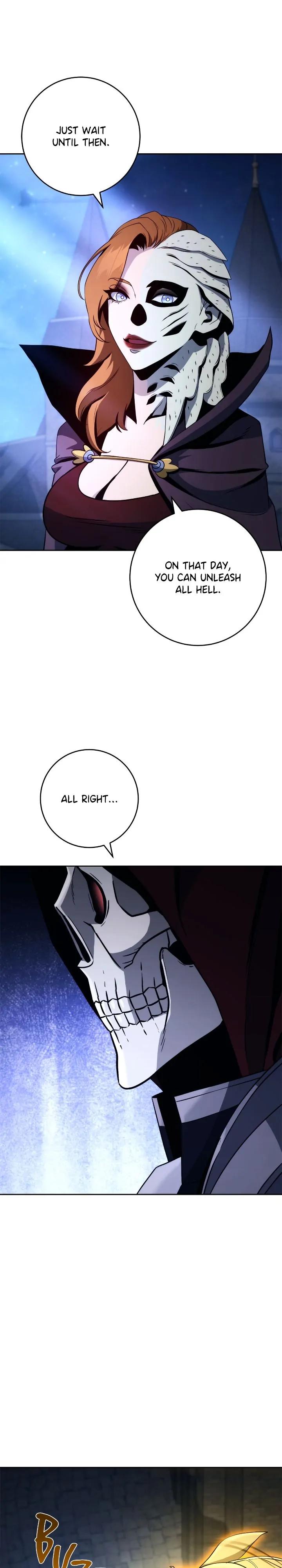 The Skeleton Soldier Failed to Defend the Dungeon Chapter 249