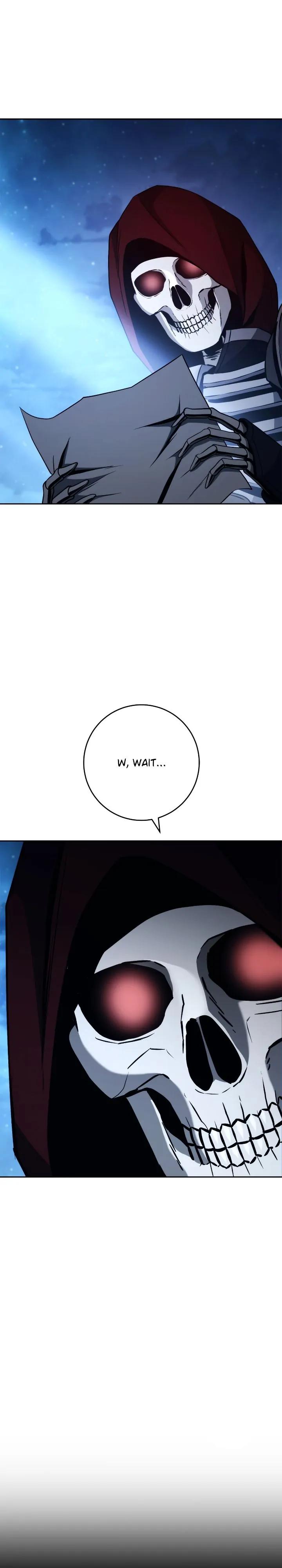 The Skeleton Soldier Failed to Defend the Dungeon Chapter 249