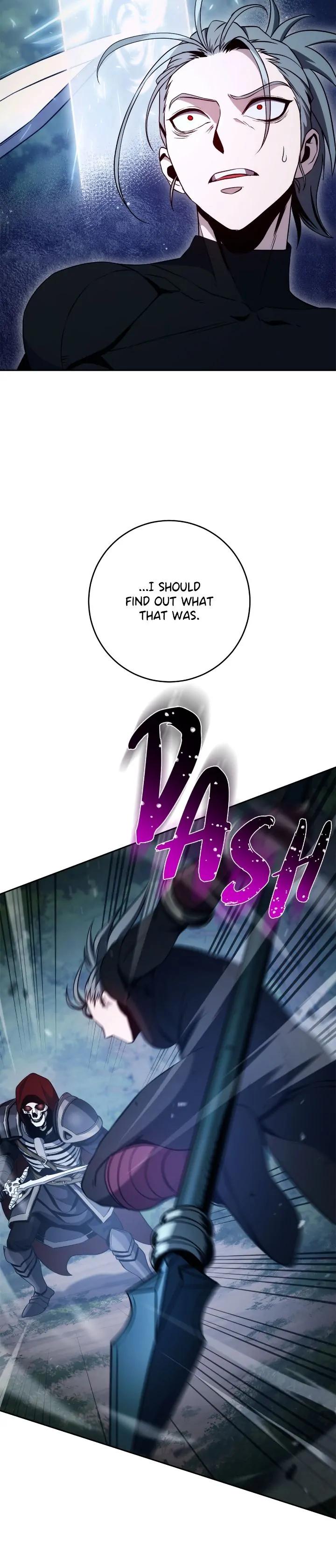 The Skeleton Soldier Failed to Defend the Dungeon Chapter 249