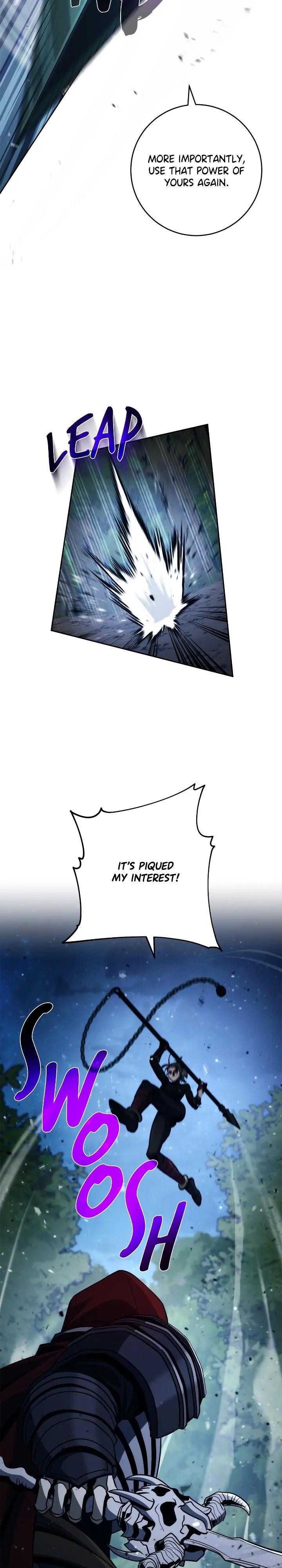 The Skeleton Soldier Failed to Defend the Dungeon Chapter 249