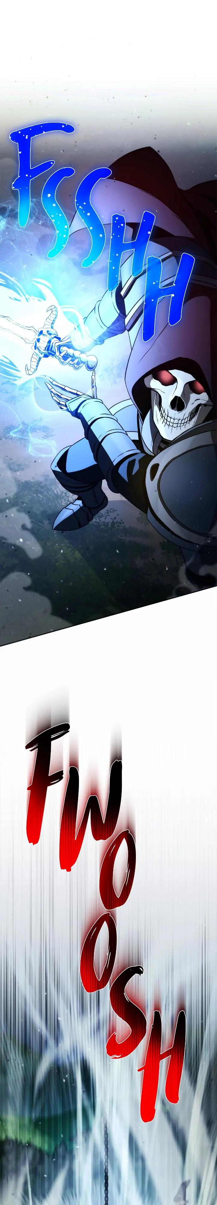 The Skeleton Soldier Failed to Defend the Dungeon Chapter 249