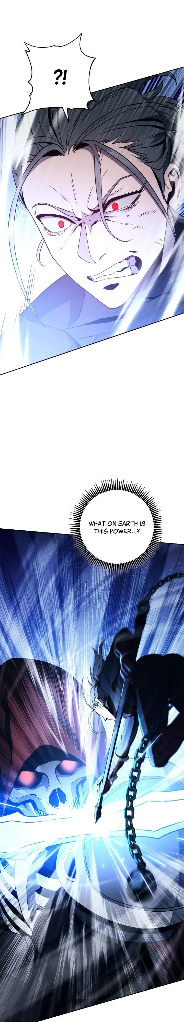 The Skeleton Soldier Failed to Defend the Dungeon Chapter 249