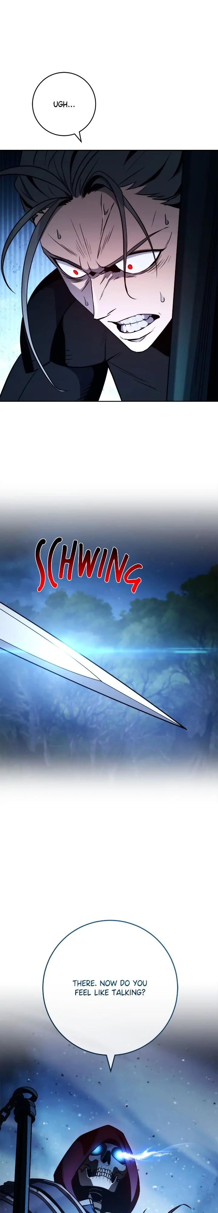 The Skeleton Soldier Failed to Defend the Dungeon Chapter 249