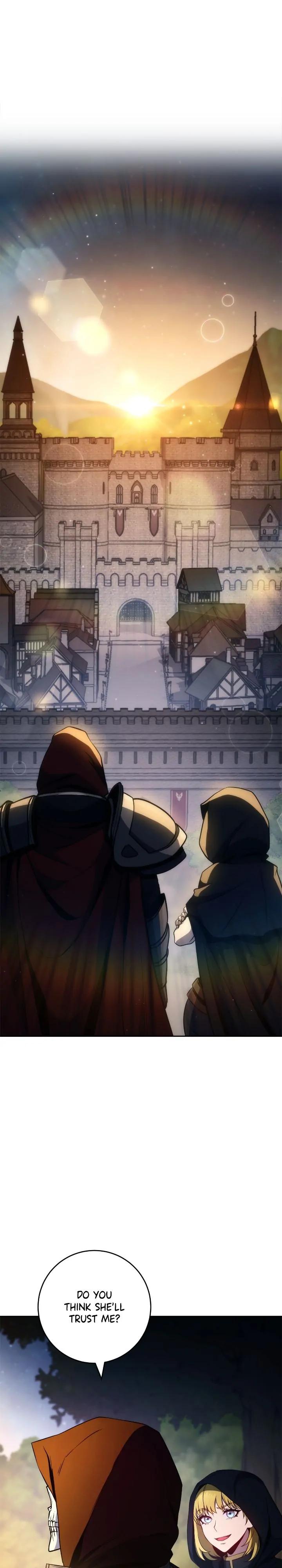 The Skeleton Soldier Failed to Defend the Dungeon Chapter 251