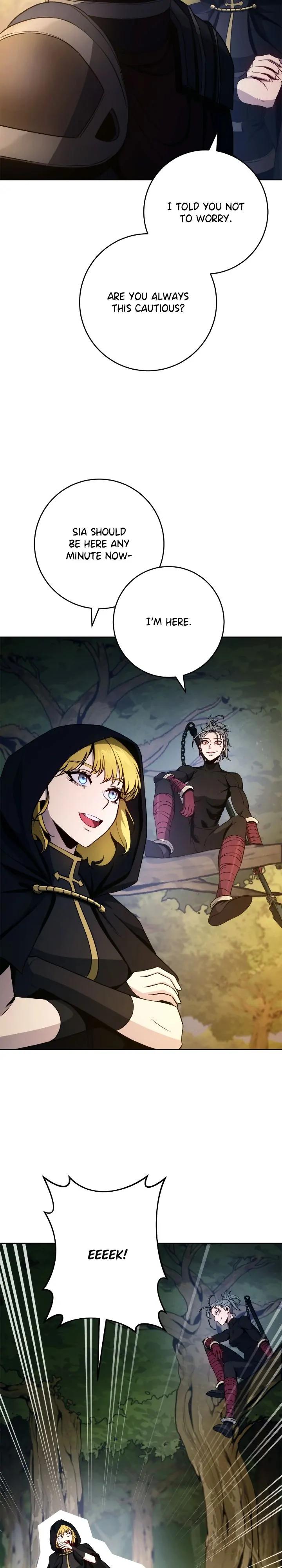 The Skeleton Soldier Failed to Defend the Dungeon Chapter 251