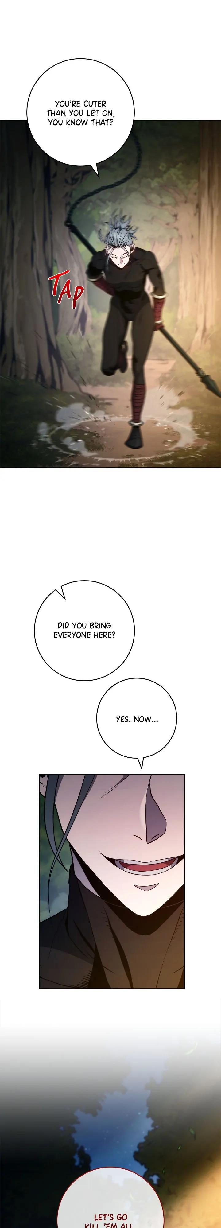 The Skeleton Soldier Failed to Defend the Dungeon Chapter 251