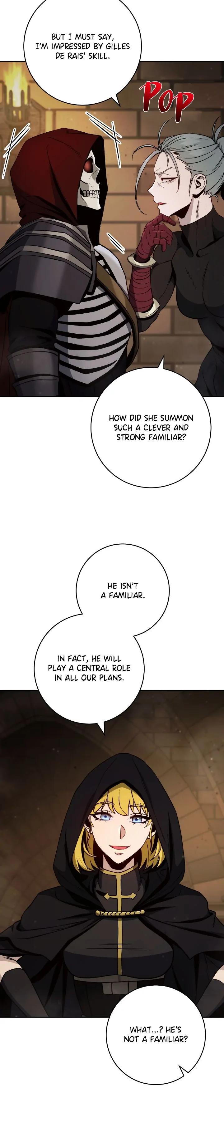 The Skeleton Soldier Failed to Defend the Dungeon Chapter 251