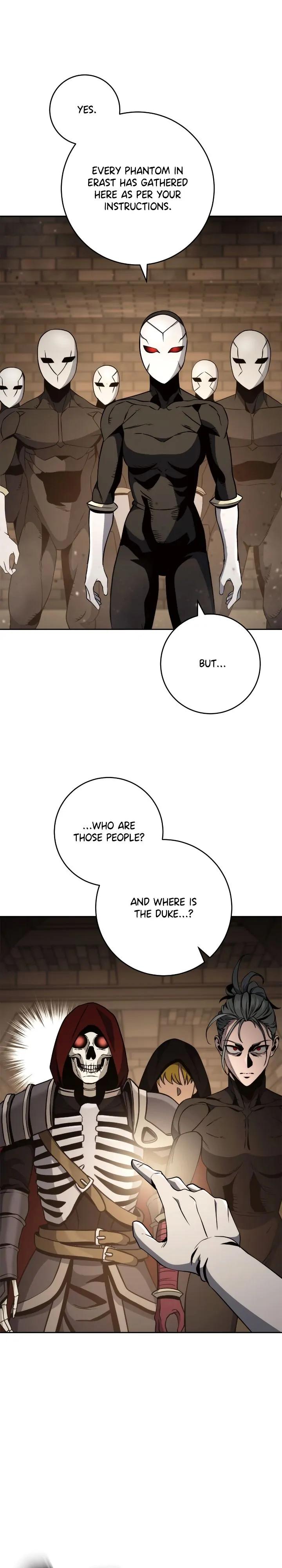 The Skeleton Soldier Failed to Defend the Dungeon Chapter 251