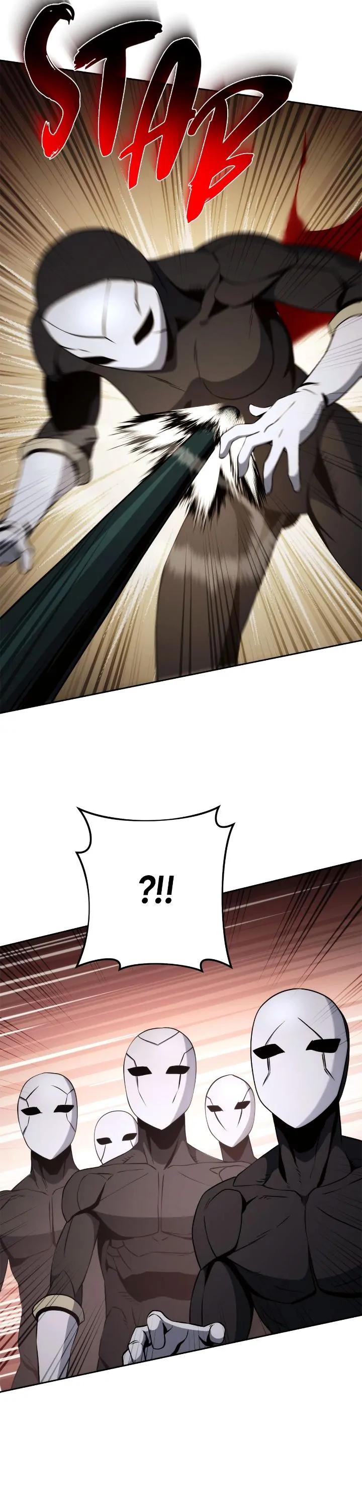 The Skeleton Soldier Failed to Defend the Dungeon Chapter 251