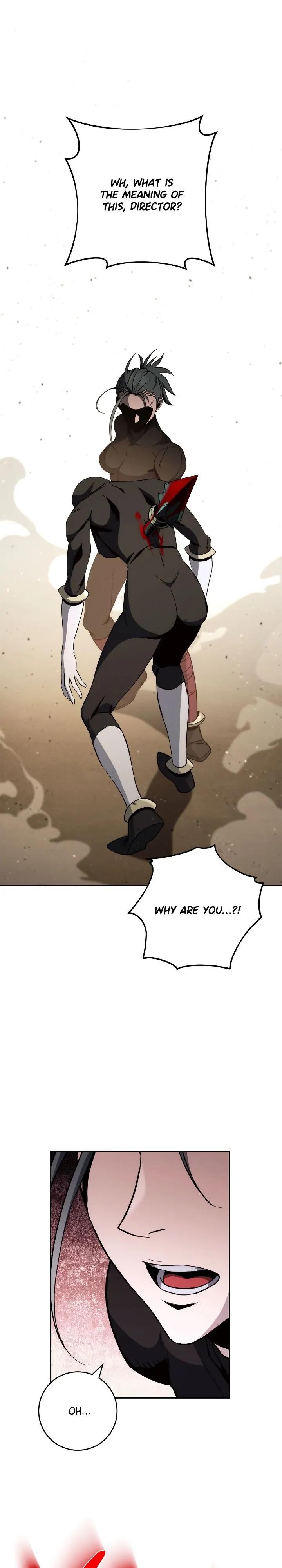 The Skeleton Soldier Failed to Defend the Dungeon Chapter 251