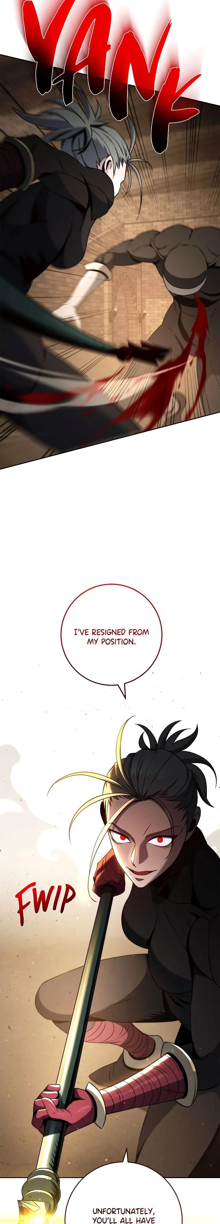 The Skeleton Soldier Failed to Defend the Dungeon Chapter 251