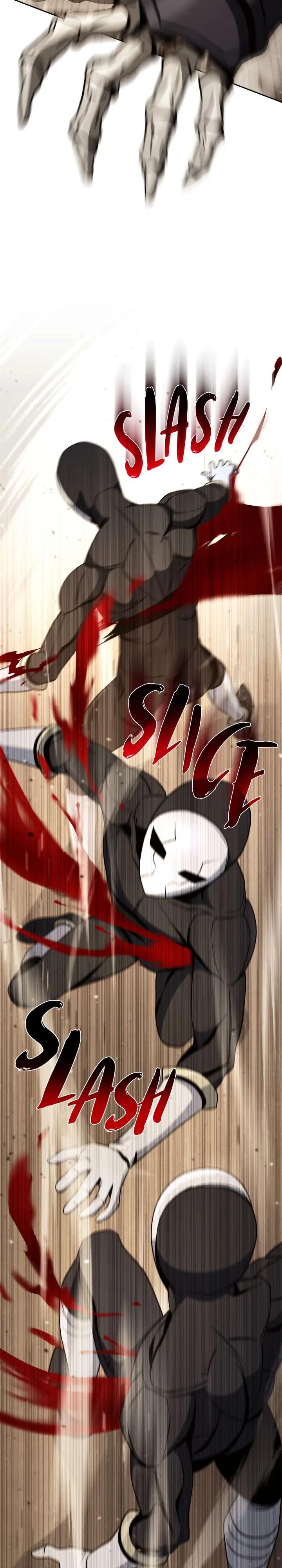 The Skeleton Soldier Failed to Defend the Dungeon Chapter 251