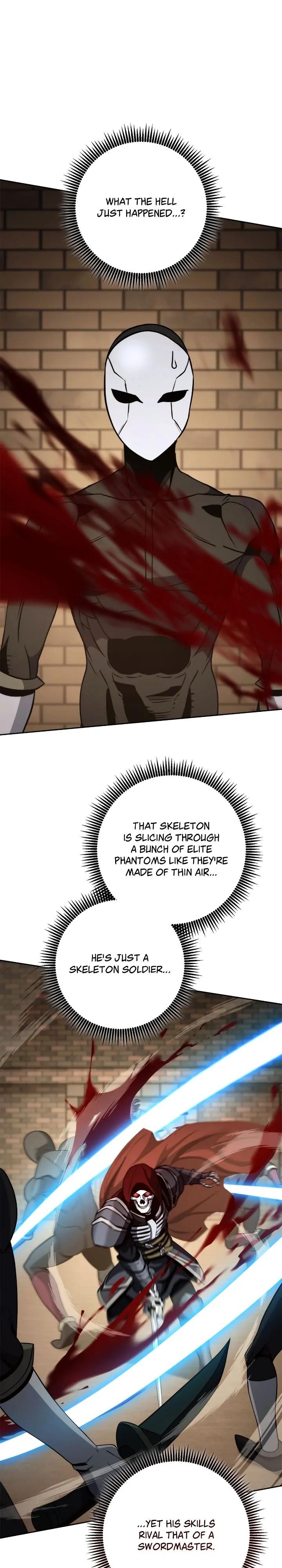 The Skeleton Soldier Failed to Defend the Dungeon Chapter 251