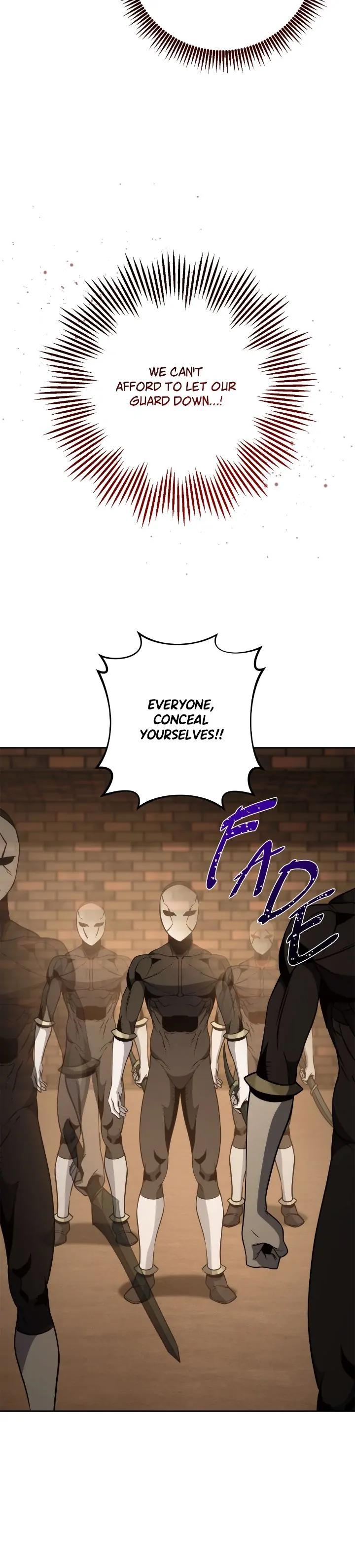 The Skeleton Soldier Failed to Defend the Dungeon Chapter 251