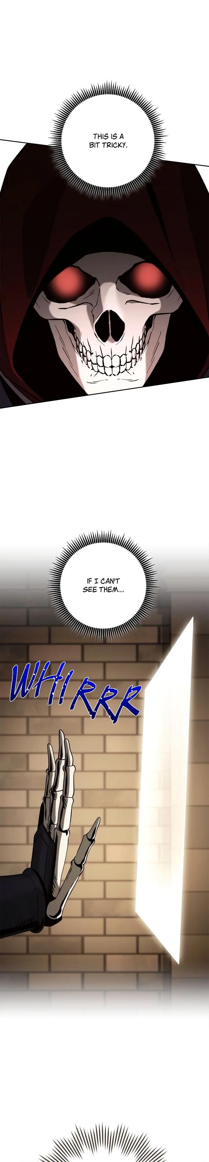 The Skeleton Soldier Failed to Defend the Dungeon Chapter 251