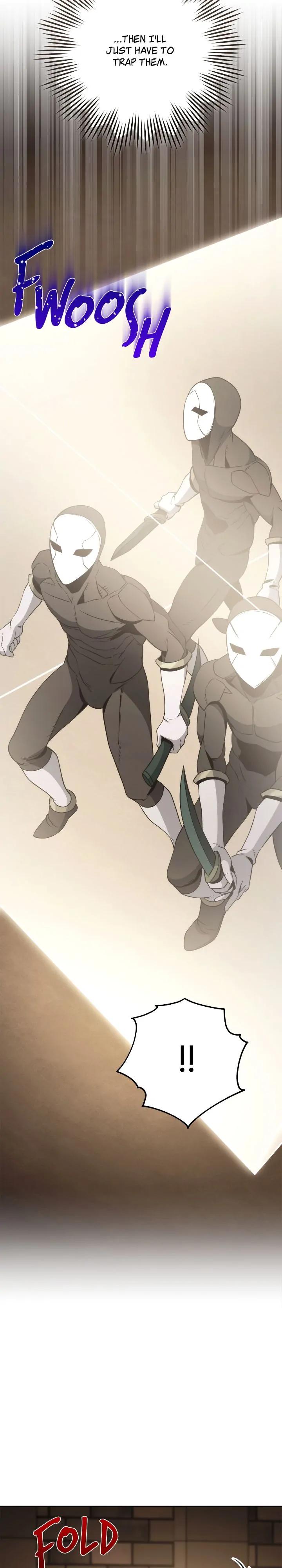 The Skeleton Soldier Failed to Defend the Dungeon Chapter 251