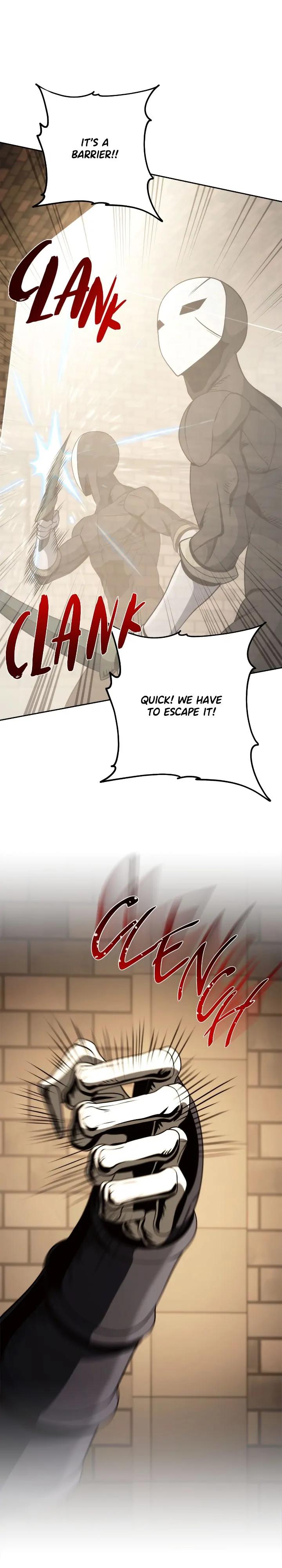 The Skeleton Soldier Failed to Defend the Dungeon Chapter 251