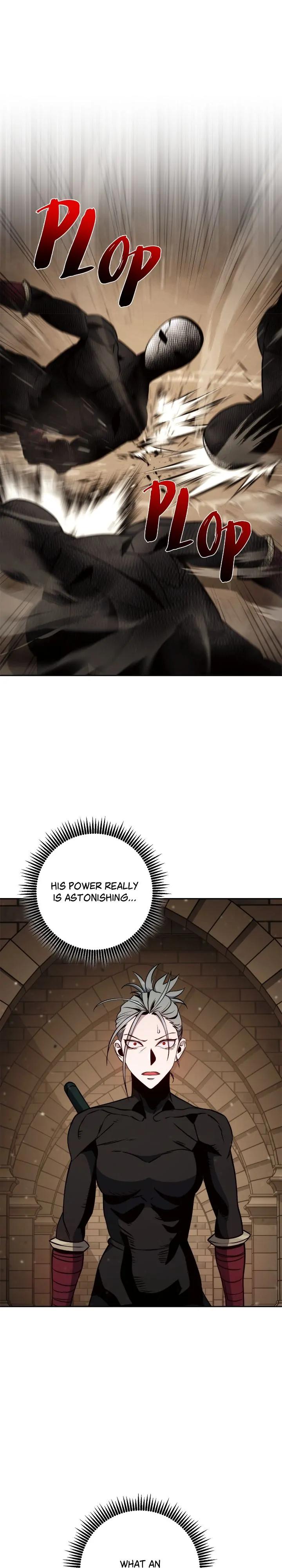 The Skeleton Soldier Failed to Defend the Dungeon Chapter 251