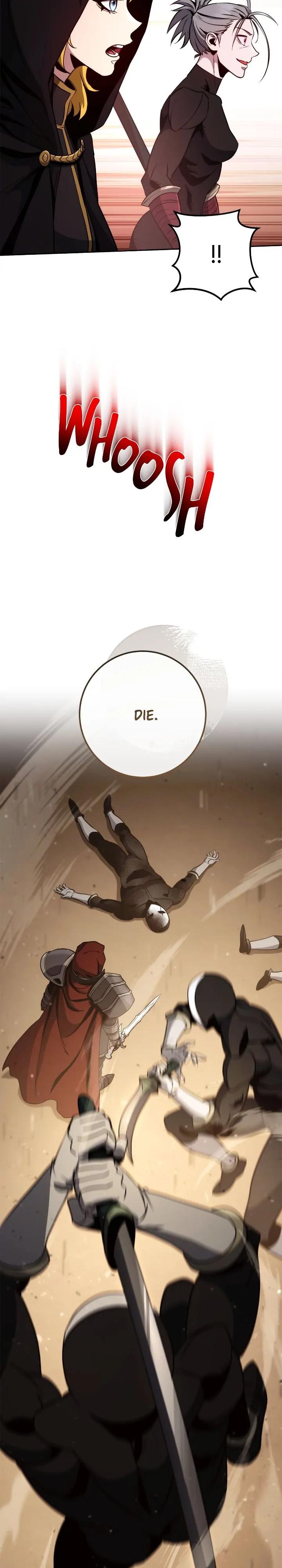 The Skeleton Soldier Failed to Defend the Dungeon Chapter 251