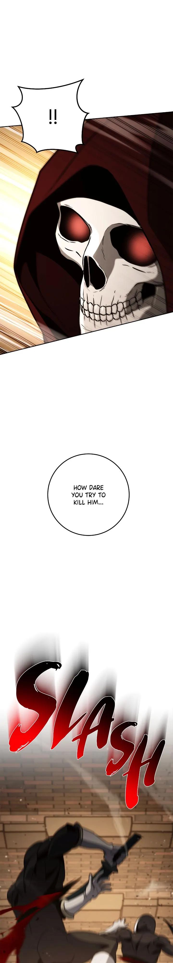 The Skeleton Soldier Failed to Defend the Dungeon Chapter 251