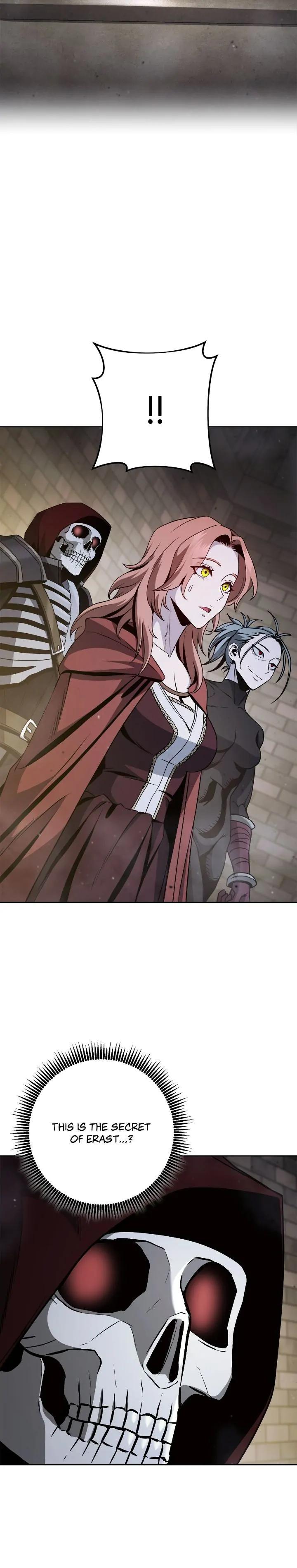 The Skeleton Soldier Failed to Defend the Dungeon Chapter 255