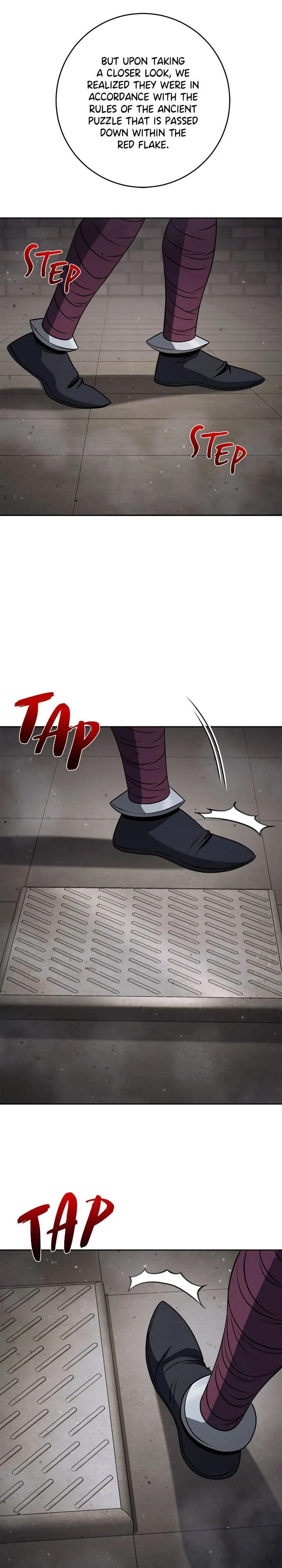 The Skeleton Soldier Failed to Defend the Dungeon Chapter 255