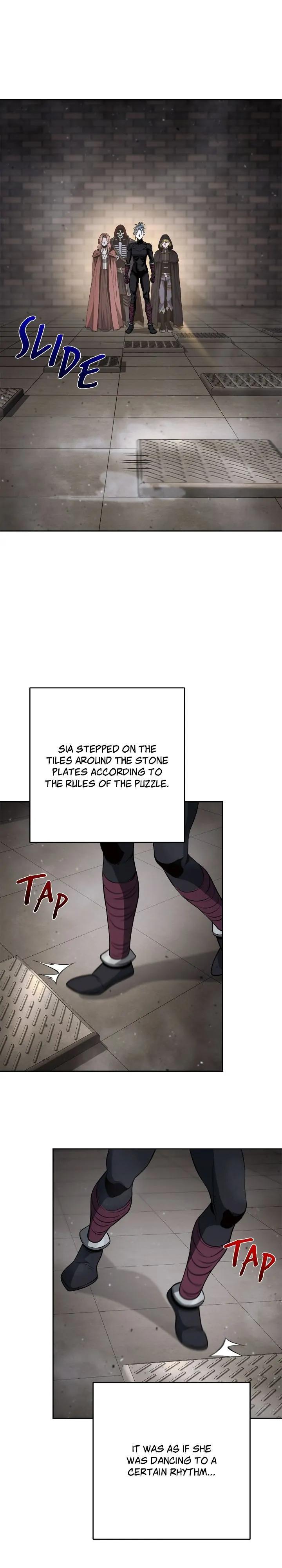 The Skeleton Soldier Failed to Defend the Dungeon Chapter 255