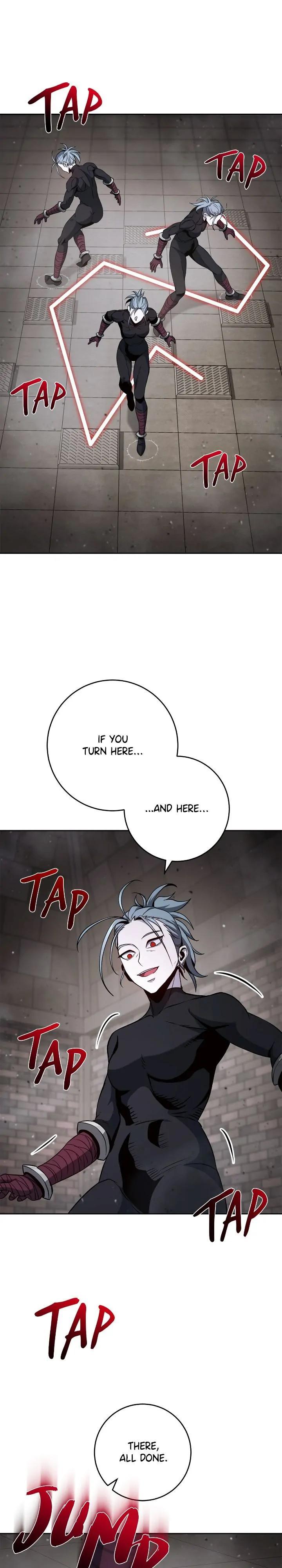 The Skeleton Soldier Failed to Defend the Dungeon Chapter 255