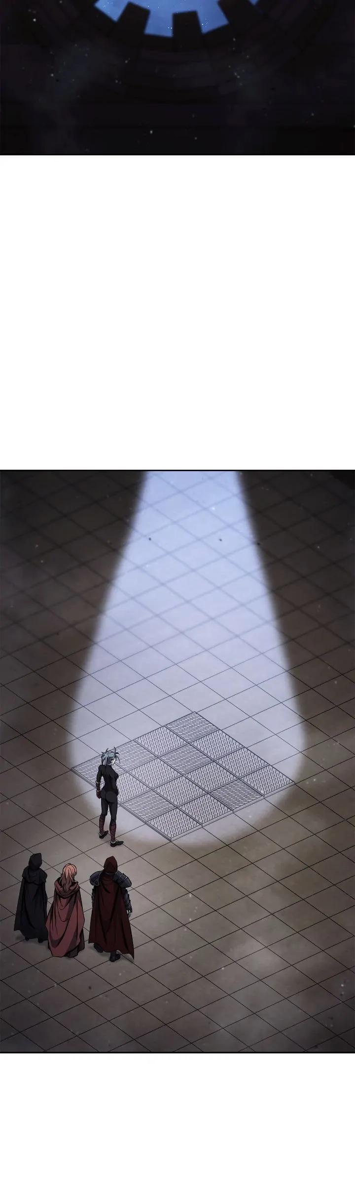 The Skeleton Soldier Failed to Defend the Dungeon Chapter 255