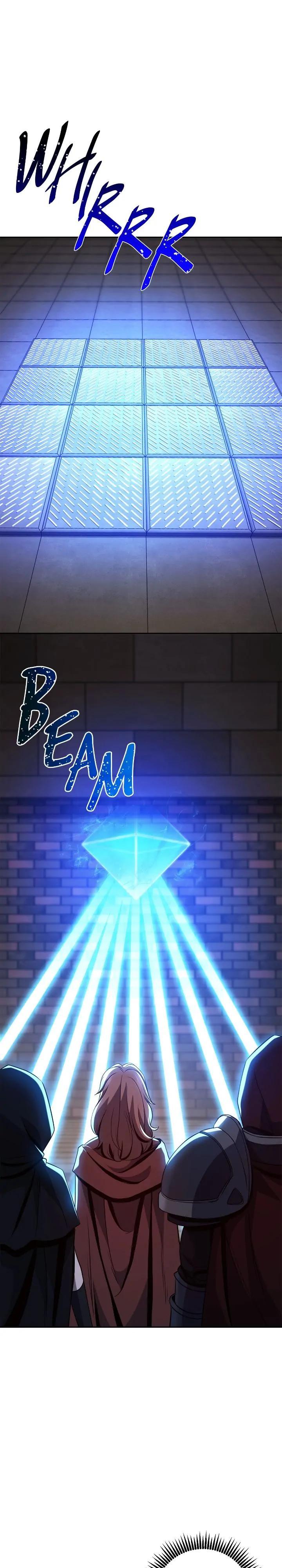 The Skeleton Soldier Failed to Defend the Dungeon Chapter 255