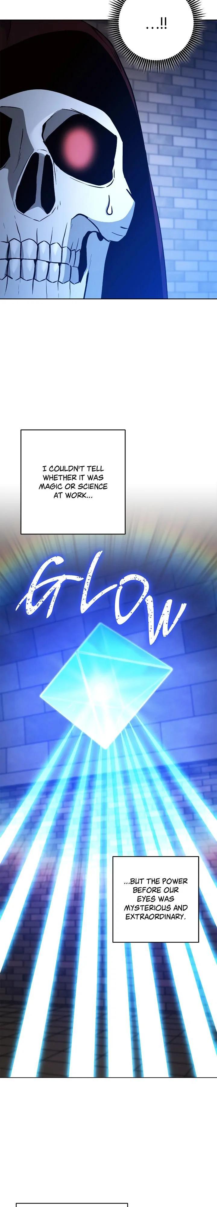 The Skeleton Soldier Failed to Defend the Dungeon Chapter 255