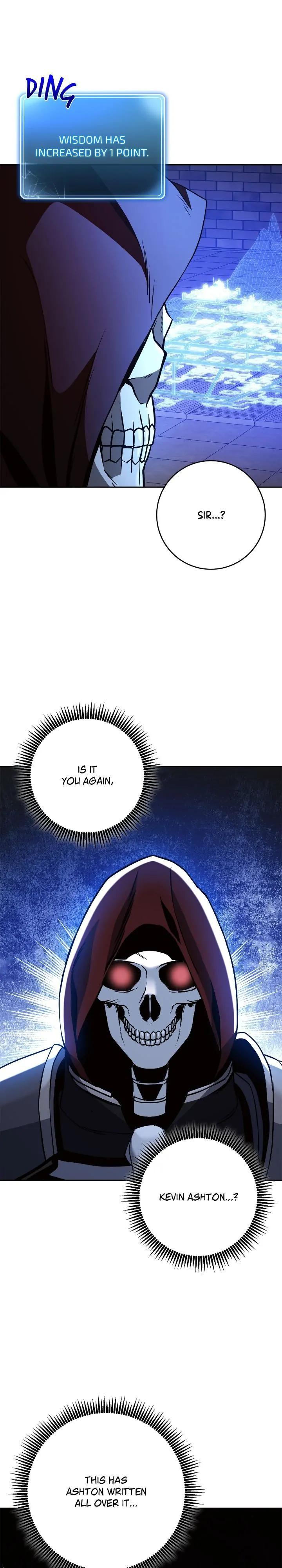 The Skeleton Soldier Failed to Defend the Dungeon Chapter 255