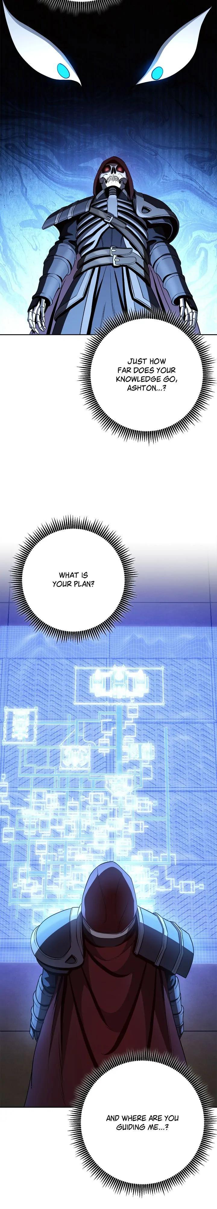 The Skeleton Soldier Failed to Defend the Dungeon Chapter 255