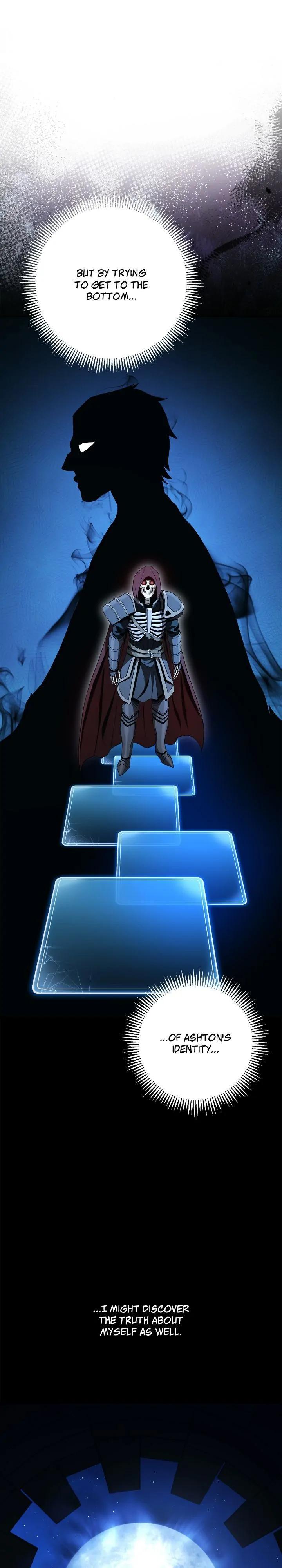 The Skeleton Soldier Failed to Defend the Dungeon Chapter 255