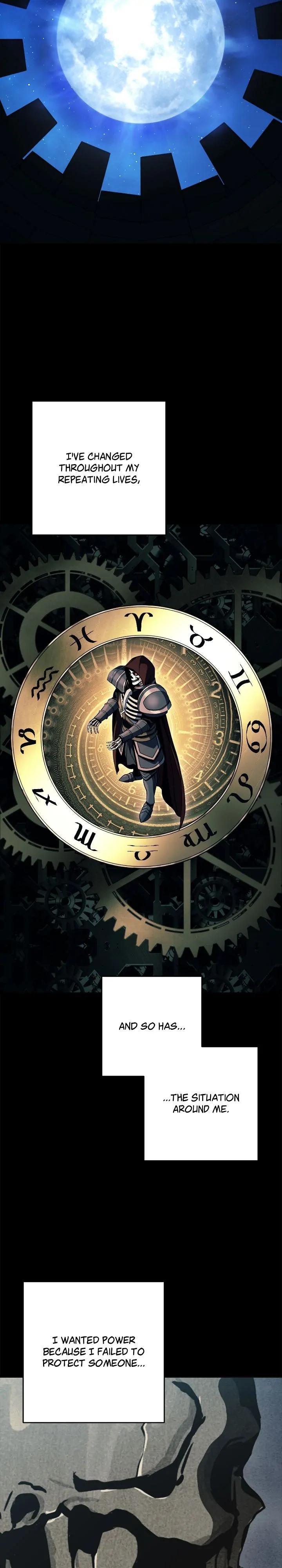 The Skeleton Soldier Failed to Defend the Dungeon Chapter 255