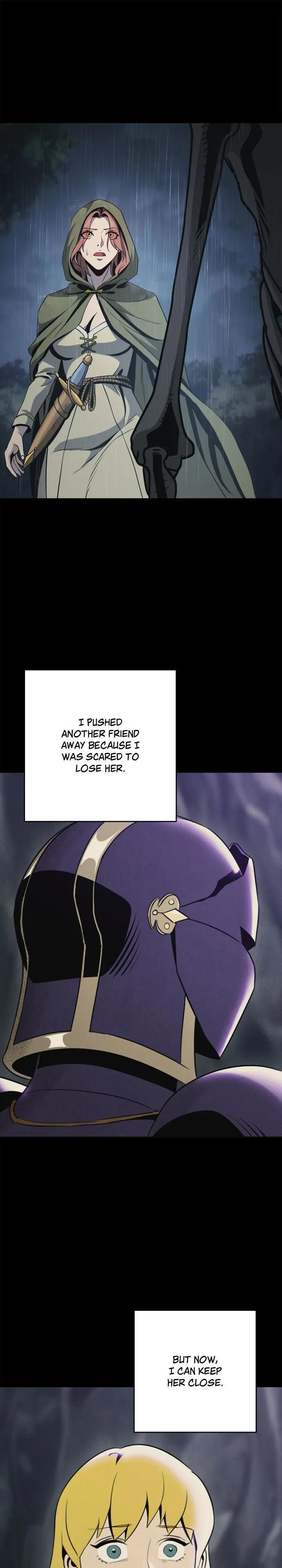 The Skeleton Soldier Failed to Defend the Dungeon Chapter 255