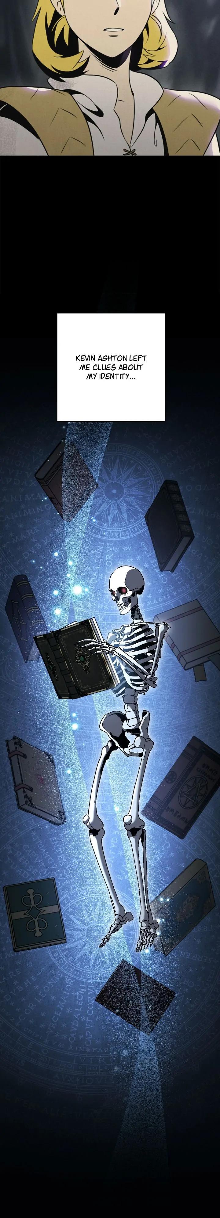 The Skeleton Soldier Failed to Defend the Dungeon Chapter 255