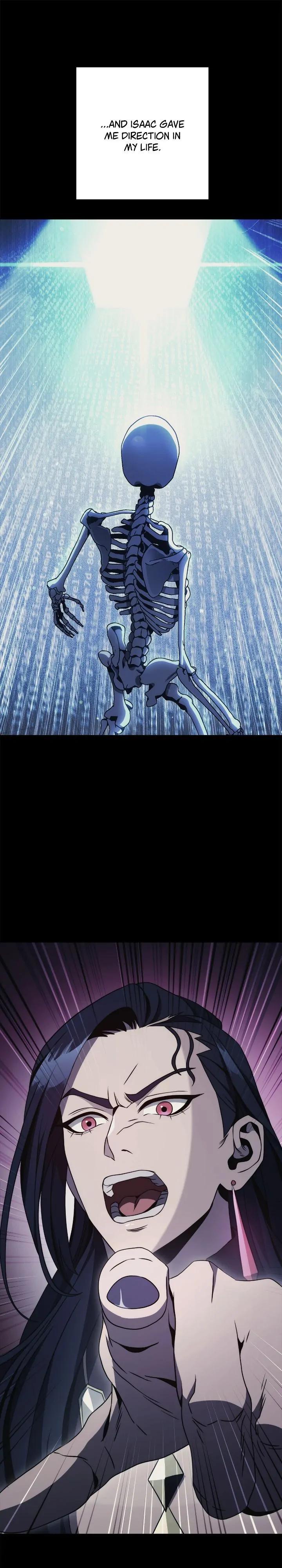 The Skeleton Soldier Failed to Defend the Dungeon Chapter 255