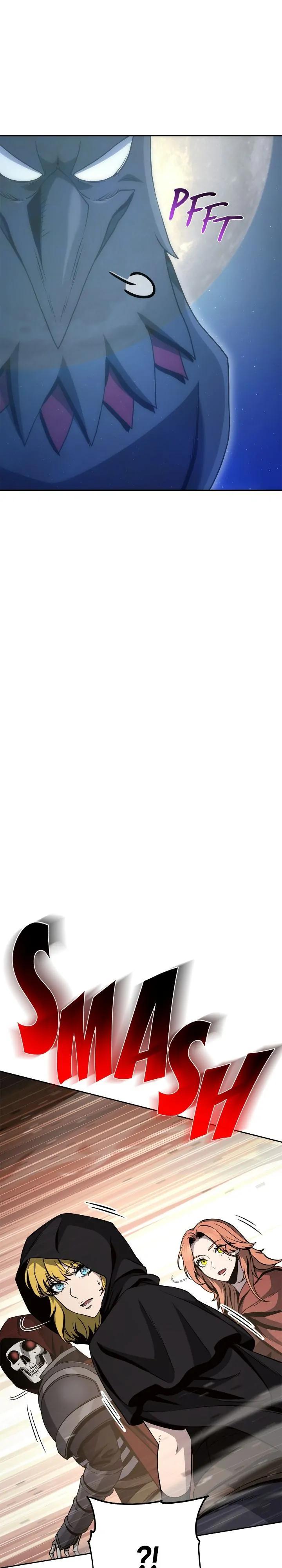 The Skeleton Soldier Failed to Defend the Dungeon Chapter 255