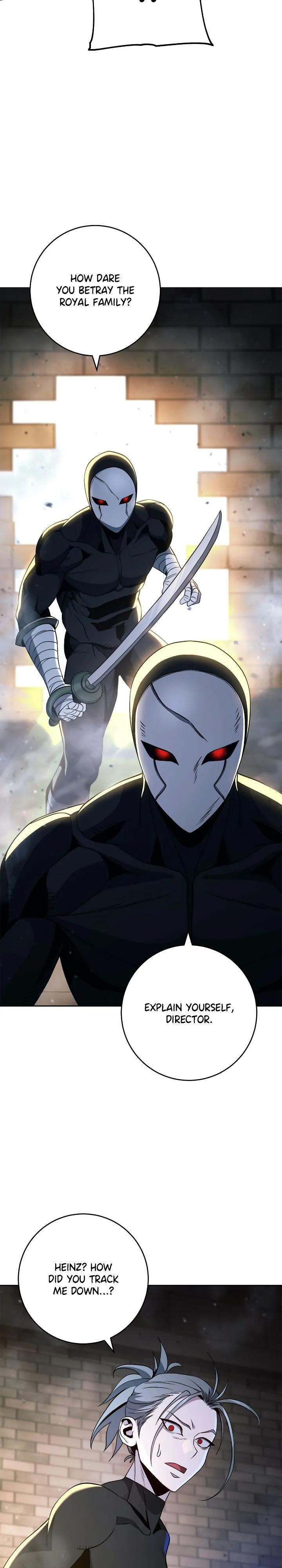 The Skeleton Soldier Failed to Defend the Dungeon Chapter 255