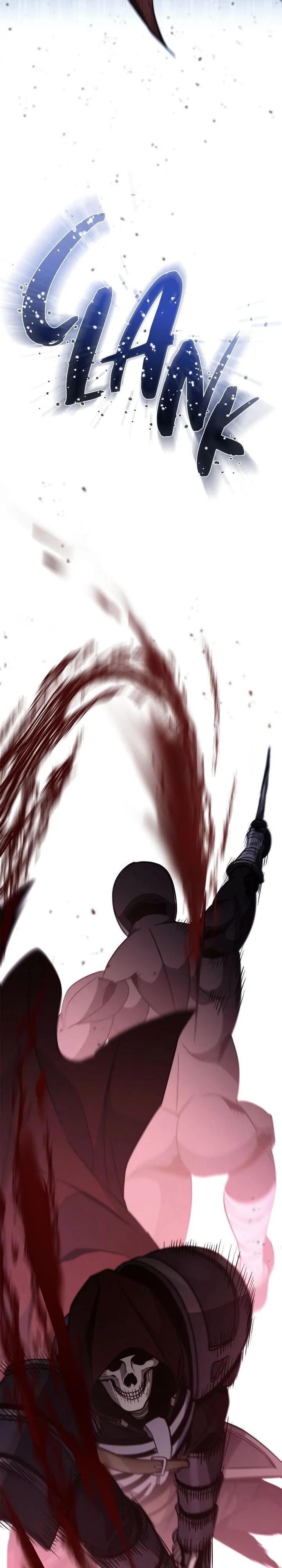 The Skeleton Soldier Failed to Defend the Dungeon Chapter 255