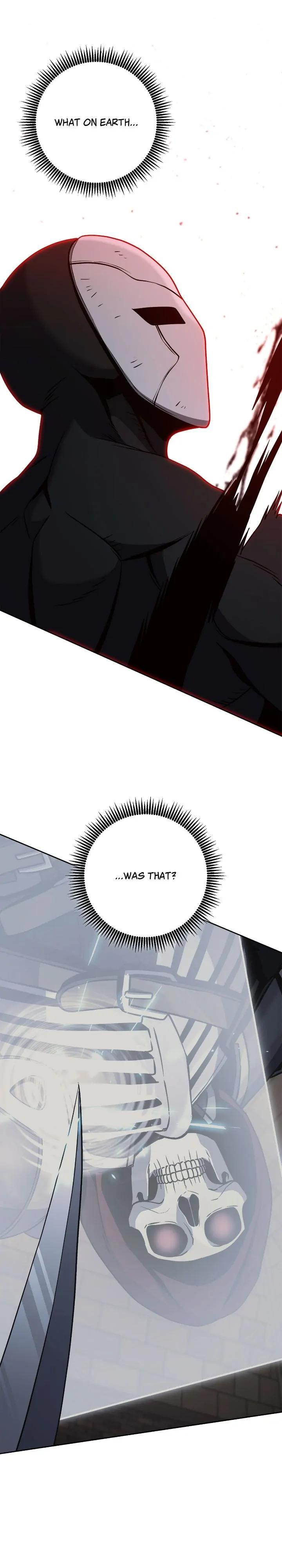 The Skeleton Soldier Failed to Defend the Dungeon Chapter 255