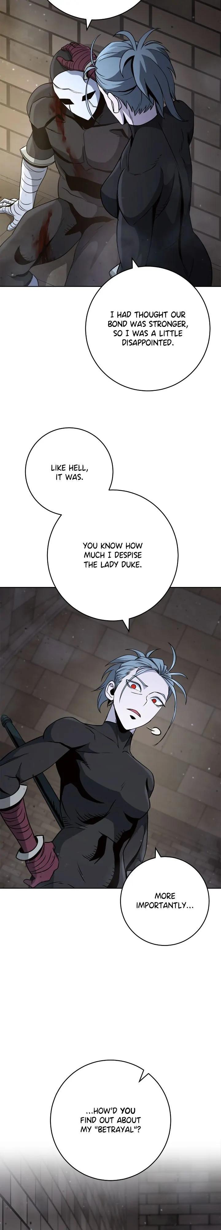 The Skeleton Soldier Failed to Defend the Dungeon Chapter 256