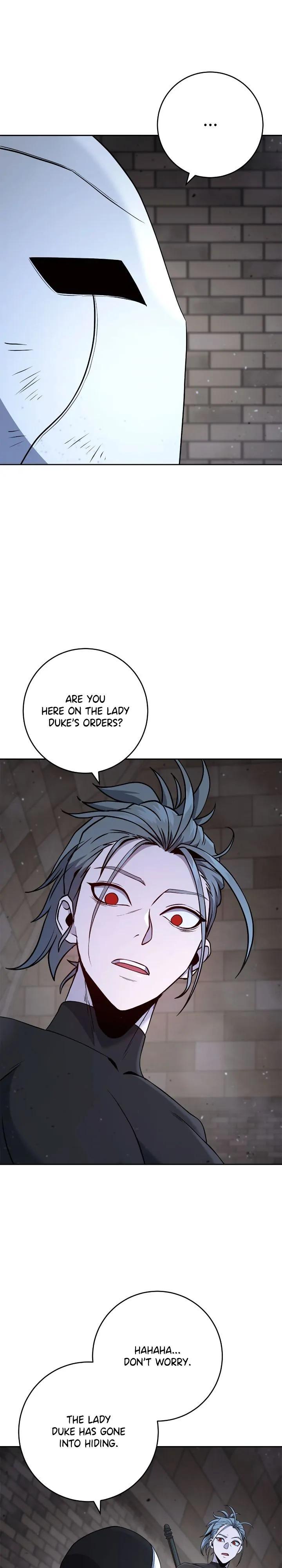 The Skeleton Soldier Failed to Defend the Dungeon Chapter 256