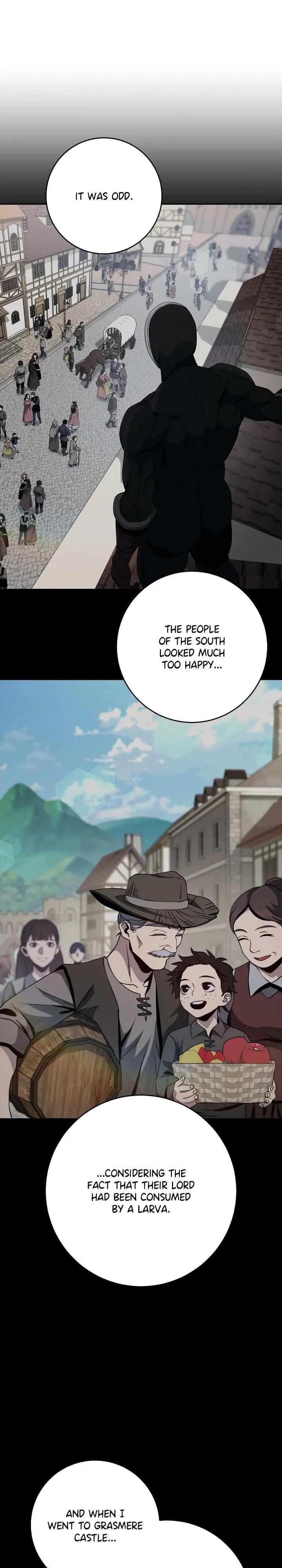 The Skeleton Soldier Failed to Defend the Dungeon Chapter 256