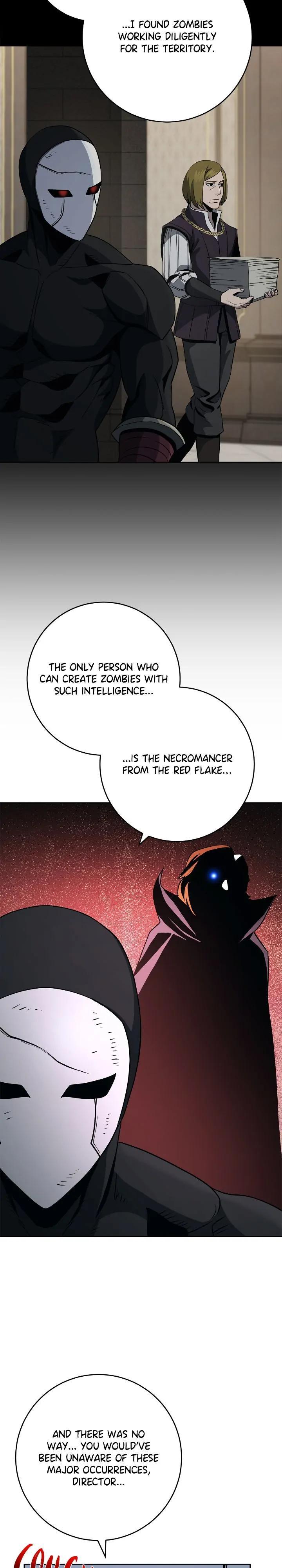 The Skeleton Soldier Failed to Defend the Dungeon Chapter 256