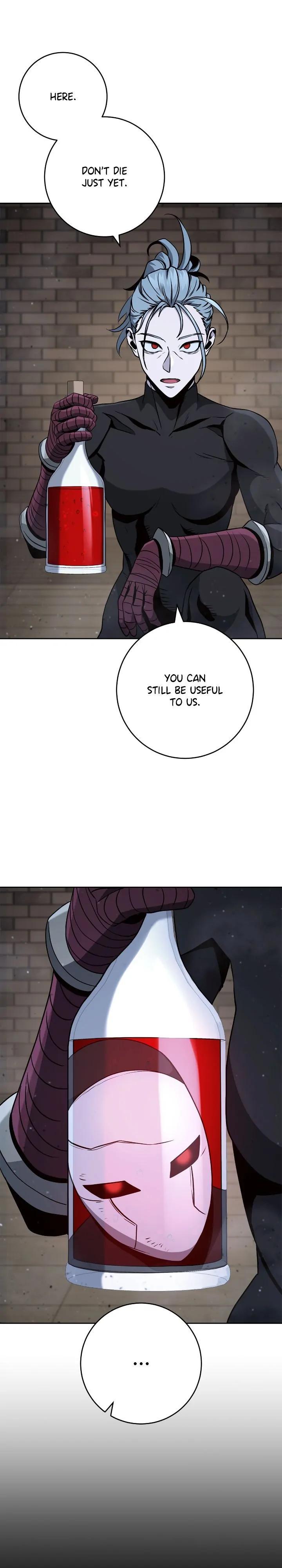 The Skeleton Soldier Failed to Defend the Dungeon Chapter 256