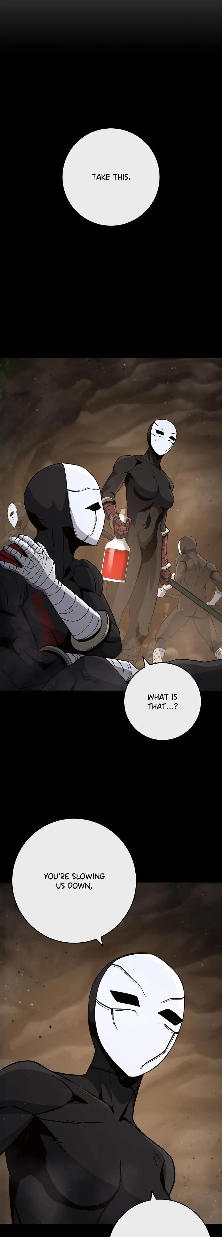 The Skeleton Soldier Failed to Defend the Dungeon Chapter 256