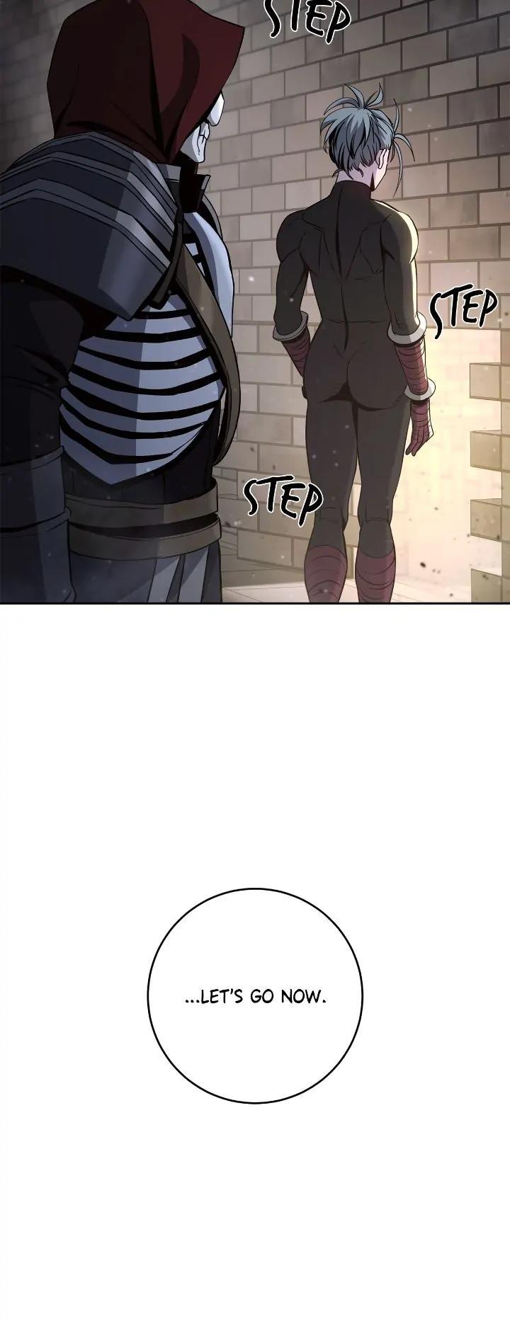 The Skeleton Soldier Failed to Defend the Dungeon Chapter 256